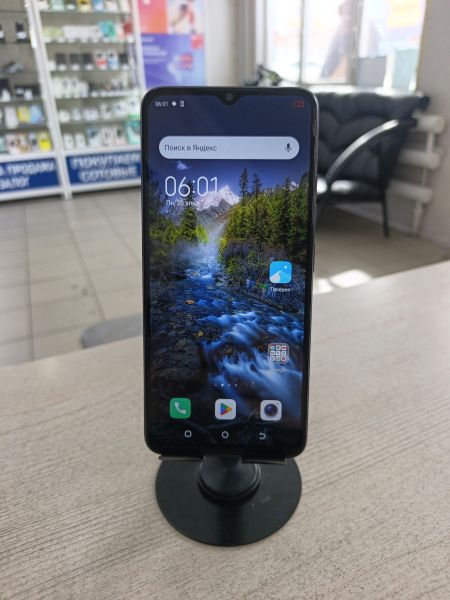 Купить TECNO POP 7 2/64GB (BF6) Duos в Тулун за 2800 руб.