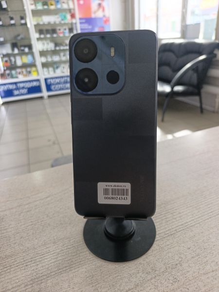 Купить TECNO POP 7 2/64GB (BF6) Duos в Тулун за 2800 руб.