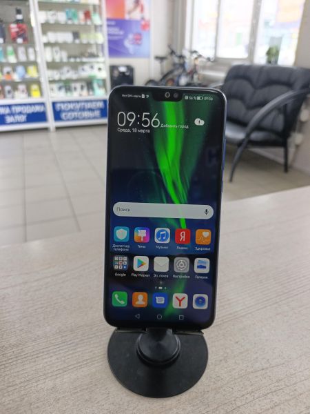 Купить Honor 8X 4/64GB (JSN-L21) Duos в Тулун за 1600 руб.