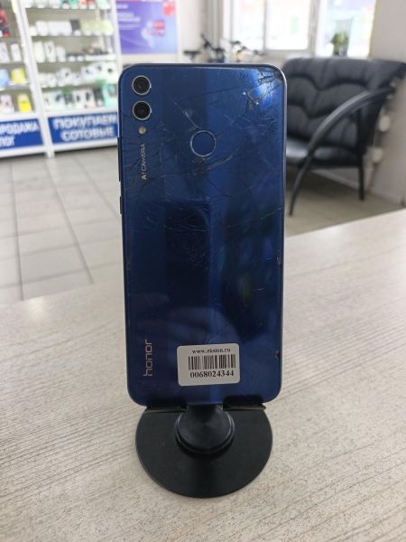 Купить Honor 8X 4/64GB (JSN-L21) Duos в Тулун за 1600 руб.