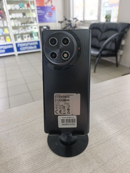 Купить TECNO Camon 30S Pro 8/256GB (CLA6) Duos в Тулун за 9300 руб.