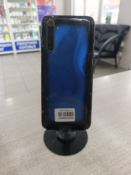 Купить Realme 6 Pro 8/128GB (RMX2063) Duos в Тулун за 4100 руб.