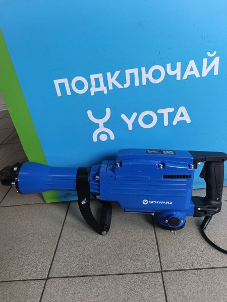 отбойный молоток и бетонолом Schwarz HM-3000 в Тулун