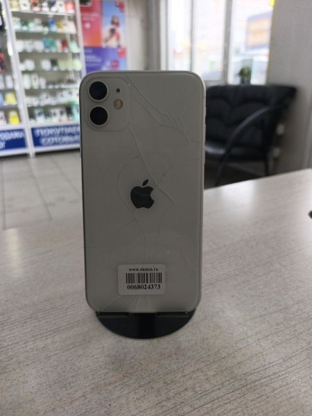 Купить Apple iPhone 11 128GB в Тулун за 9400 руб.