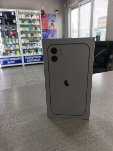 Купить Apple iPhone 11 128GB в Тулун за 9400 руб.
