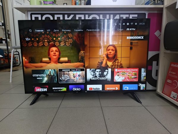 телевизор Xiaomi MI TV P1 43 (L43M6-6ARG) в Тулун
