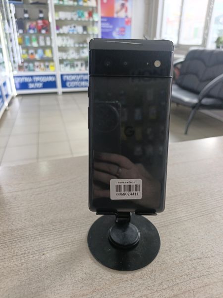Купить Google Pixel 6 8/128GB в Тулун за 17400 руб.