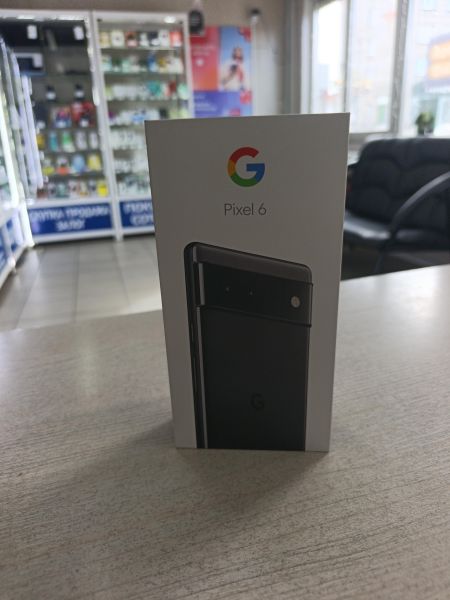 Купить Google Pixel 6 8/128GB в Тулун за 17400 руб.