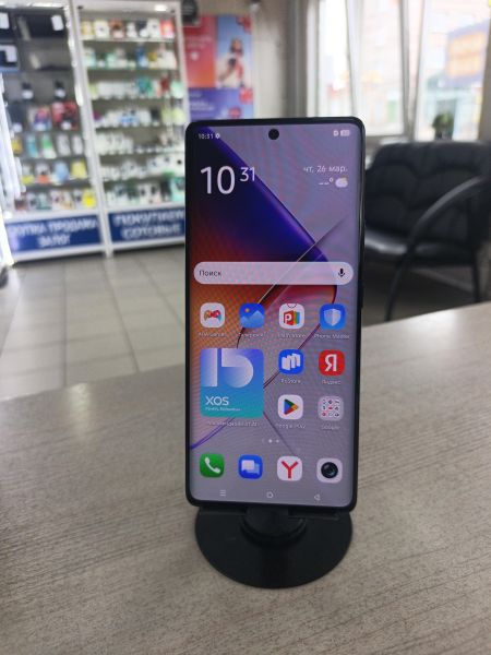 Купить Infinix Note 40 Pro 12/256GB (X6850) Duos в Тулун за 11700 руб.