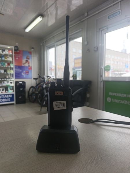 рация и радиостанция ТЕРЕК РК-322DMR в Тулун