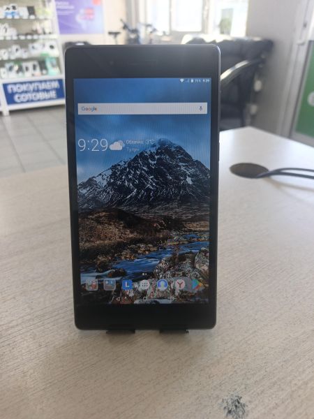 Купить Lenovo Tab 4 16GB (TB-7304I) (c SIM) в Тулун за 1200 руб.