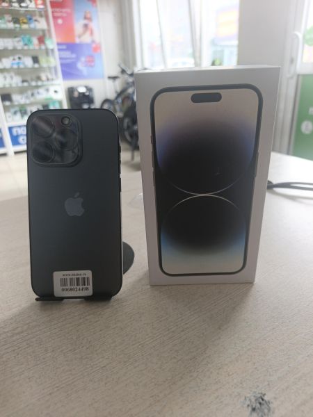 Купить Apple iPhone 14 Pro 256GB в Тулун за 41800 руб.
