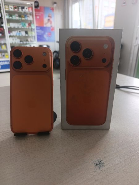 Купить Apple iPhone 17 Pro 256GB в Тулун за 95300 руб.