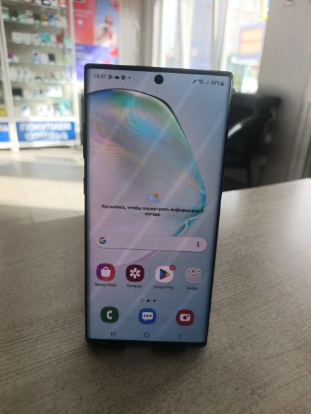 Купить Samsung Galaxy Note 10+ 12/256GB (N975F) Duos в Тулун за 21300 руб.