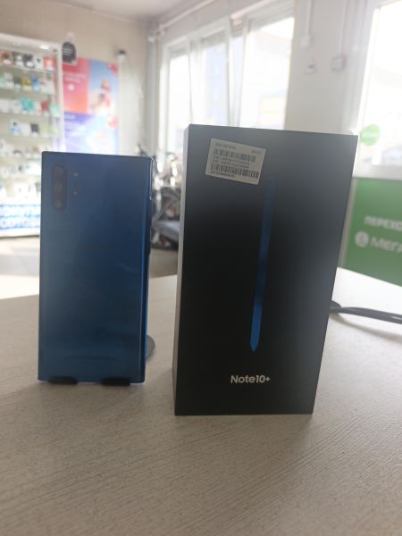 Купить Samsung Galaxy Note 10+ 12/256GB (N975F) Duos в Тулун за 21300 руб.
