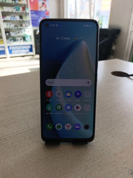 Купить Realme 8 Pro 6/128GB (RMX3081) Duos в Тулун за 3500 руб.