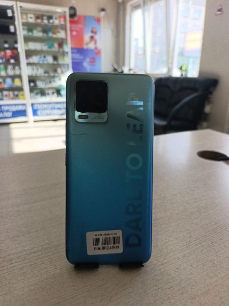Купить Realme 8 Pro 6/128GB (RMX3081) Duos в Тулун за 3500 руб.