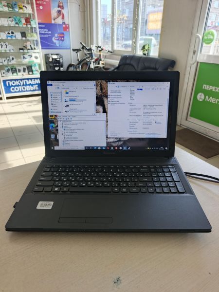 Купить Lenovo IdeaPad G505 59422268 (4GB RAM) в Тулун за 5400 руб.