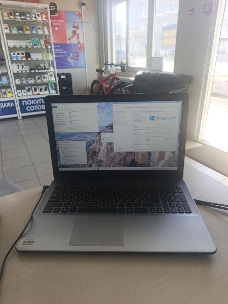 ноутбук ASUS VivoBook R542UF-DM536T в Тулун