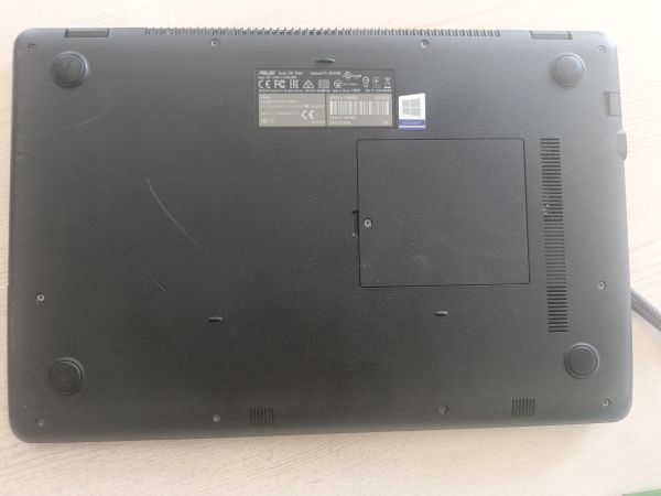 ноутбук ASUS VivoBook R542UF-DM536T в Тулун