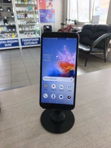 сотовый телефон Honor 7C 3/32GB (AUM-L41) Duos в Тулун