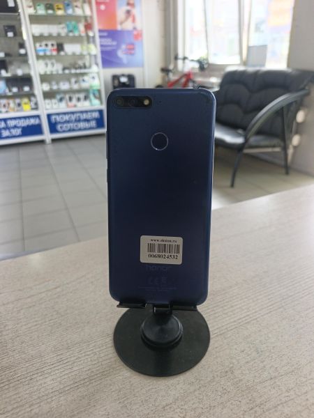 сотовый телефон Honor 7C 3/32GB (AUM-L41) Duos в Тулун