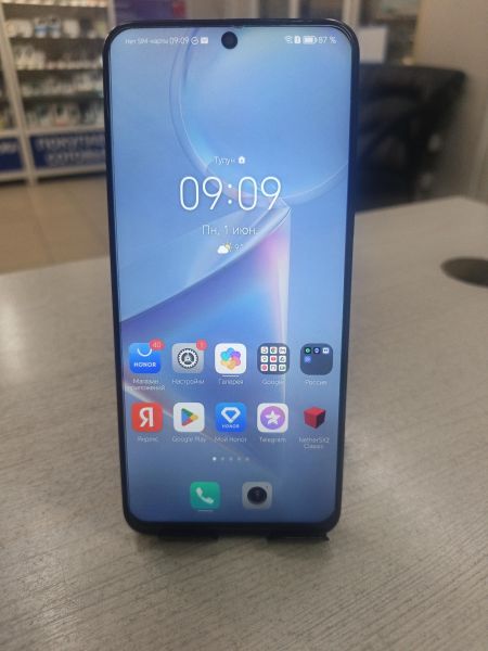 сотовый телефон Honor X8 6/128GB (TFY-LX1) Duos в Тулун