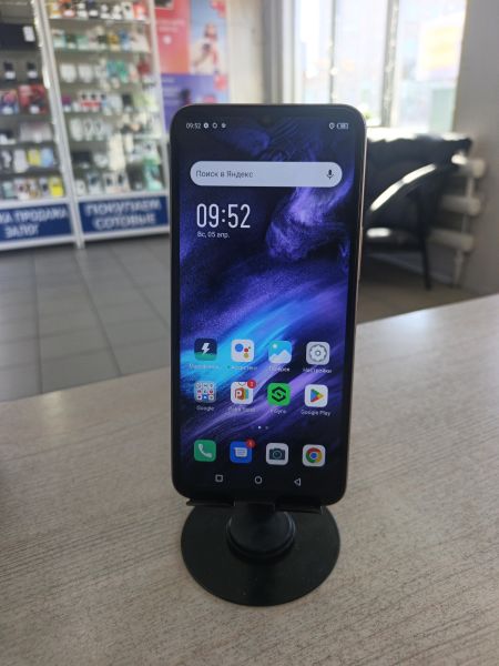 Купить Infinix Note 12 NFC 6/128GB (X663D) Duos в Тулун за 3800 руб.