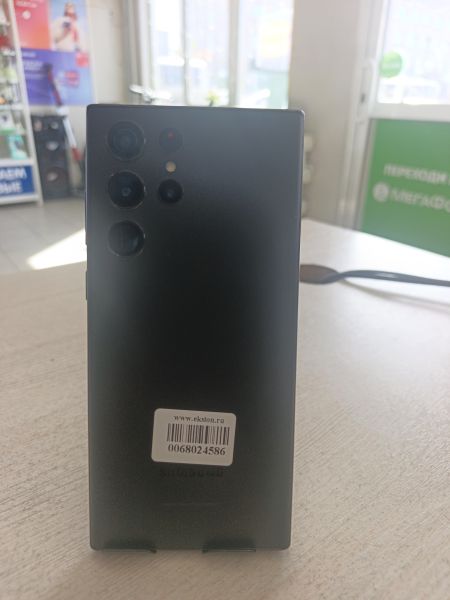 Купить Samsung Galaxy S22 Ultra 12/512GB (S908N) в Тулун за 35000 руб.
