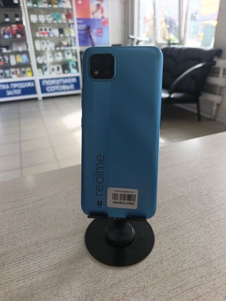Купить Realme C11 2021 2/32GB (RMX3231) Duos в Тулун за 1600 руб.