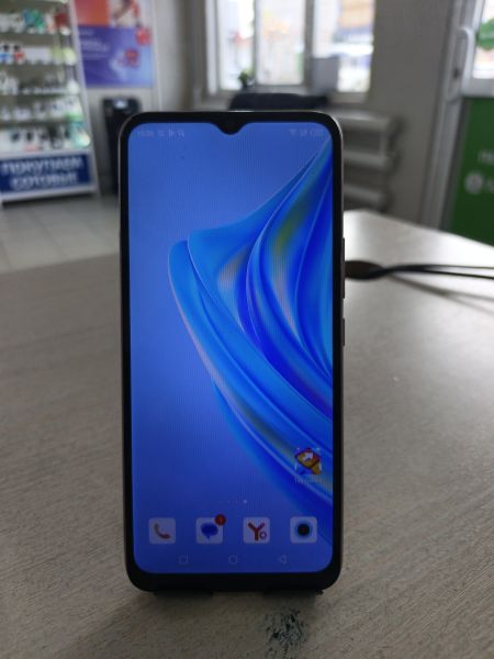 сотовый телефон Infinix Hot 20i 4/128GB (X665E) Duos в Тулун