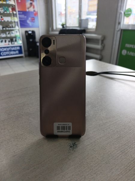 сотовый телефон Infinix Hot 20i 4/128GB (X665E) Duos в Тулун