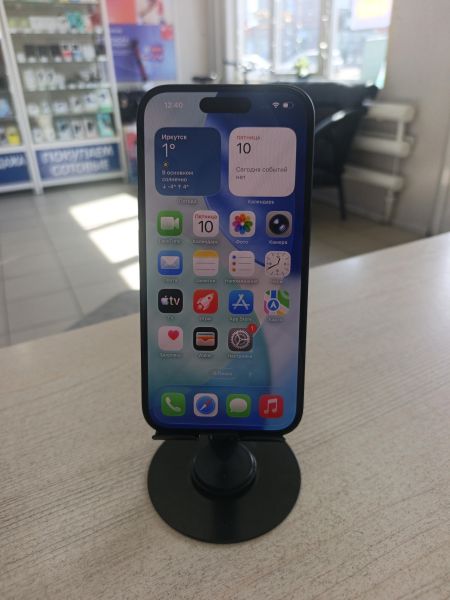 Купить Apple iPhone 16 128GB в Тулун за 49200 руб.