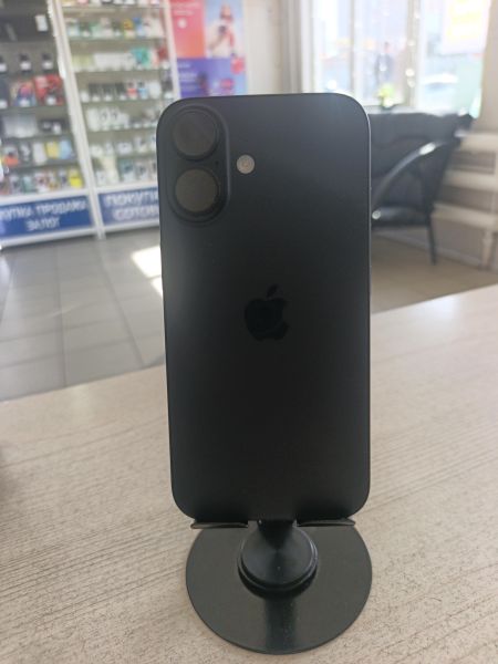 Купить Apple iPhone 16 128GB в Тулун за 49200 руб.