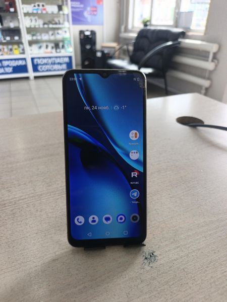 сотовый телефон Realme C33 4/128GB (RMX3624) Duos в Тулун