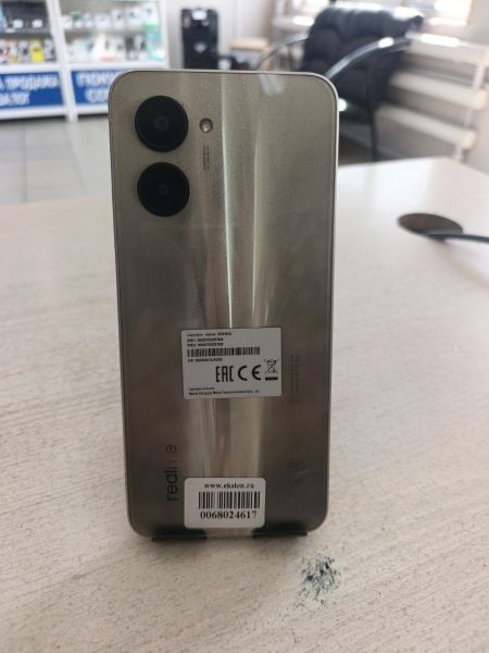 сотовый телефон Realme C33 4/128GB (RMX3624) Duos в Тулун