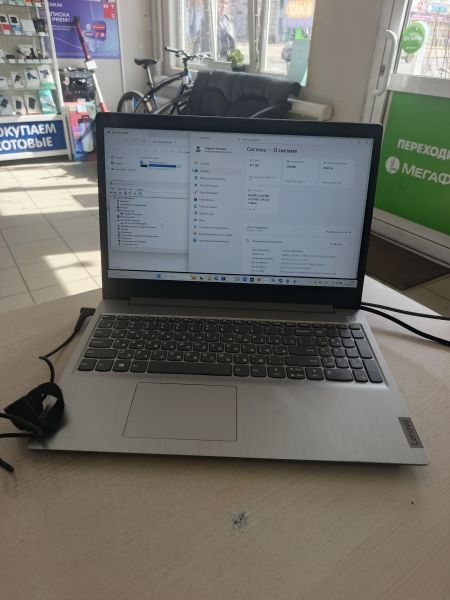 ноутбук Lenovo IdeaPad 3 15IML05 (i3-10110U/8GB/SSD 512GB) в Тулун