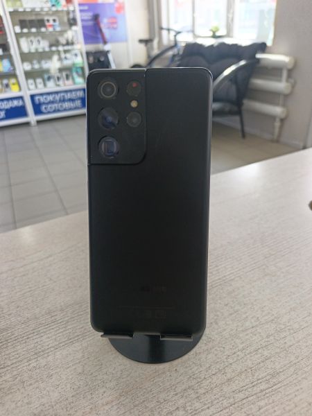 Купить Samsung Galaxy S21 Ultra 5G 16/512GB (G998B) Duos в Тулун за 27000 руб.
