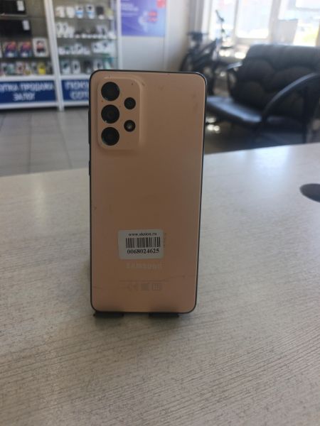 сотовый телефон Samsung Galaxy A33 5G 6/128GB (A336B) Duos в Тулун