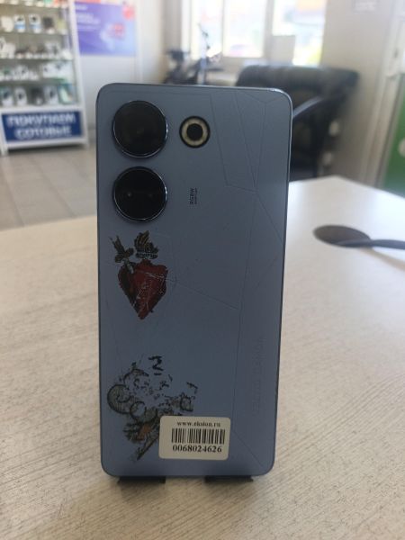 сотовый телефон TECNO Camon 20 Pro 8/256GB (CK7n) Duos в Тулун