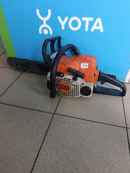 электро- и бензопила цепная STIHL MS 180 (MS 180 C) в Тулун