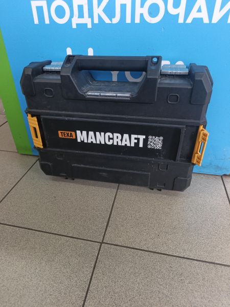 шуруповёрт аккумуляторный MANCRAFT 24V с СЗУ в Тулун