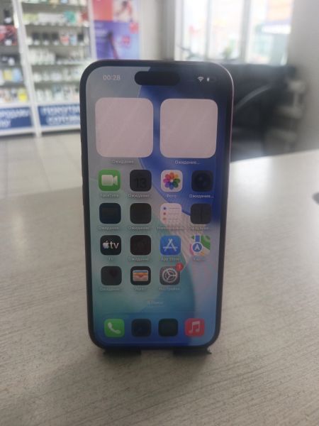 сотовый телефон Apple iPhone 16 128GB в Тулун