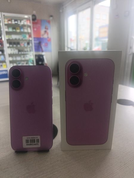 сотовый телефон Apple iPhone 16 128GB в Тулун
