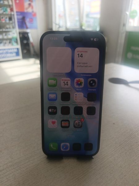сотовый телефон Apple iPhone 15 128GB в Тулун