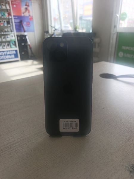 сотовый телефон Apple iPhone 15 128GB в Тулун