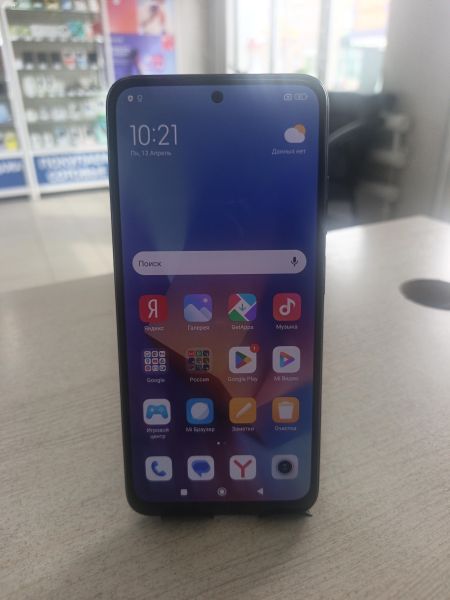 Купить Xiaomi Redmi Note 10S 6/64GB (M2101K7BNY) Duos в Тулун за 2600 руб.