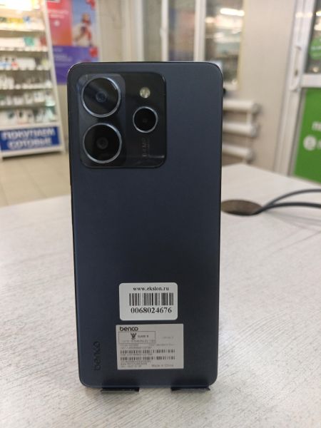 сотовый телефон Benco S1 Pro 8/256GB Duos в Тулун