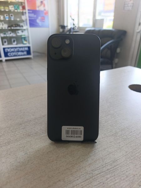 сотовый телефон Apple iPhone 15 128GB в Тулун