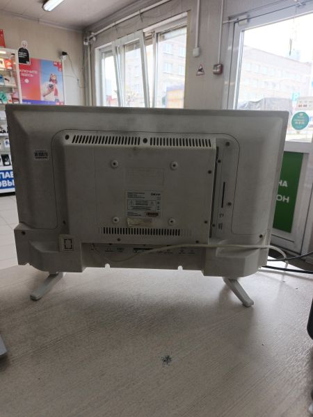 телевизор DEXP F22D7200E/W в Тулун